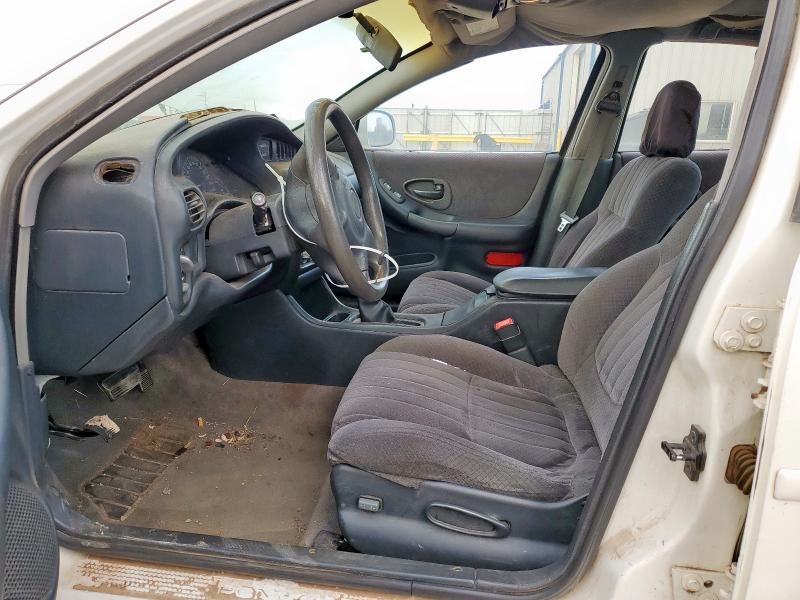 1G2WK52JX3F141011 - 2003 PONTIAC GRAND PRIX SE 白色 照片 7