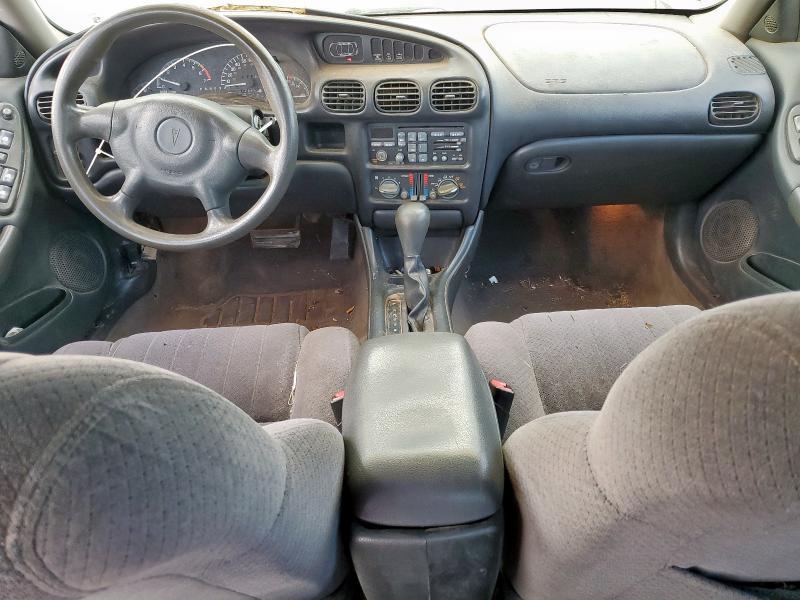 1G2WK52JX3F141011 - 2003 PONTIAC GRAND PRIX SE 白色 照片 8