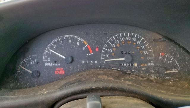 1G2WK52JX3F141011 - 2003 PONTIAC GRAND PRIX SE 白色 照片 9