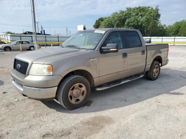 2005 FORD F150 SUPERCREW, 