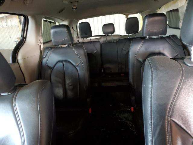 2C4RC1EG5HR838004 - 2017 CHRY PACIFICA TOURING L PLUS SILVER photo 10