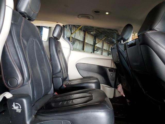 2C4RC1EG5HR838004 - 2017 CHRY PACIFICA TOURING L PLUS SILVER photo 11