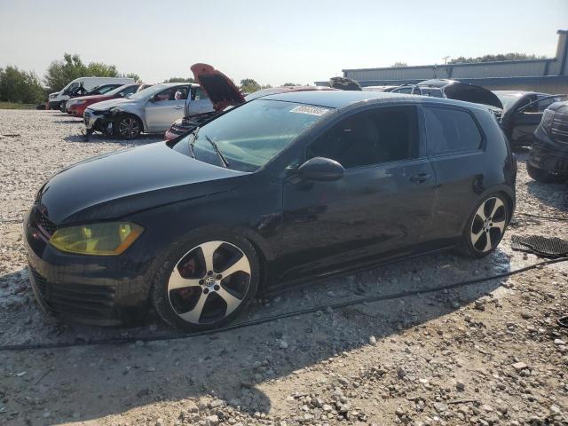 2015 VOLKSWAGEN GTI, 