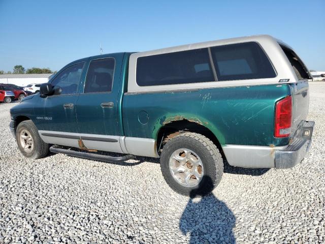 1D7HA18DX4J166738 - 2004 DODGE RAM 1500 ST 绿色 照片 2