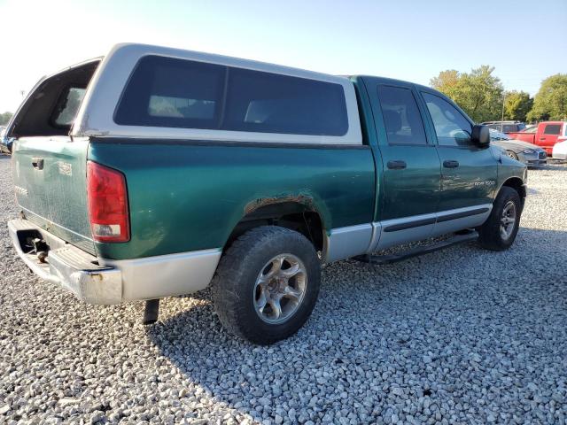 1D7HA18DX4J166738 - 2004 DODGE RAM 1500 ST 绿色 照片 3