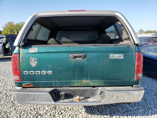 1D7HA18DX4J166738 - 2004 DODGE RAM 1500 ST 绿色 照片 6