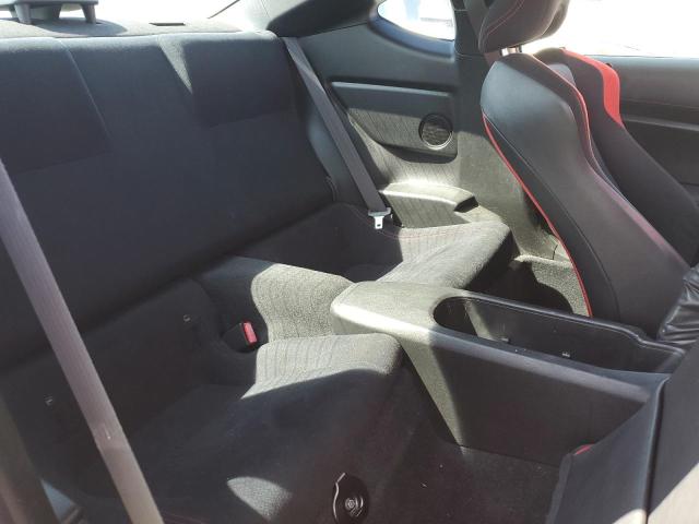 JF1ZNAA18D2719812 - 2013 TOYOTA SCION FR-S 红色 照片 10