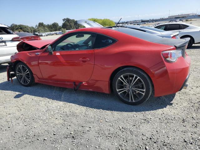 JF1ZNAA18D2719812 - 2013 TOYOTA SCION FR-S 红色 照片 2