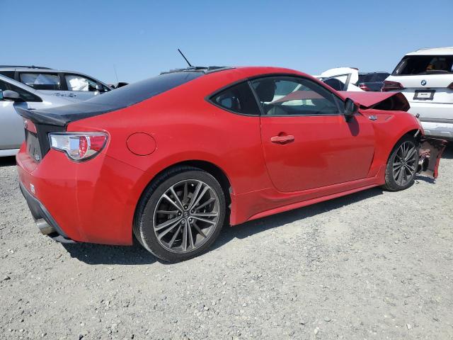 JF1ZNAA18D2719812 - 2013 TOYOTA SCION FR-S 红色 照片 3