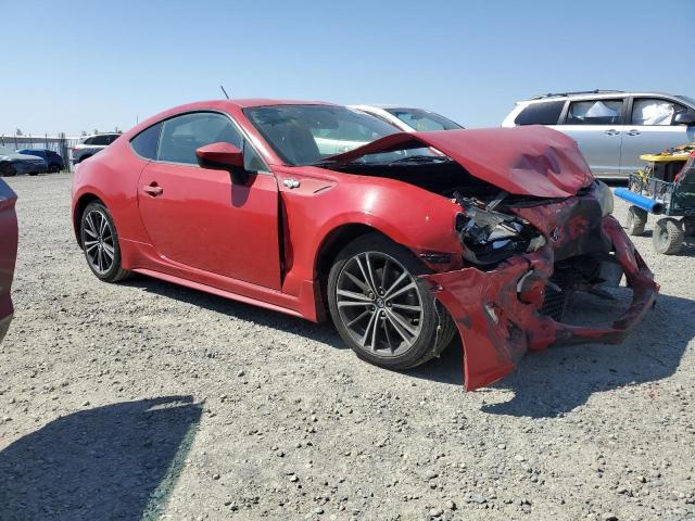JF1ZNAA18D2719812 - 2013 TOYOTA SCION FR-S 红色 照片 4