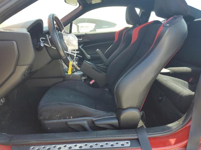 JF1ZNAA18D2719812 - 2013 TOYOTA SCION FR-S 红色 照片 7