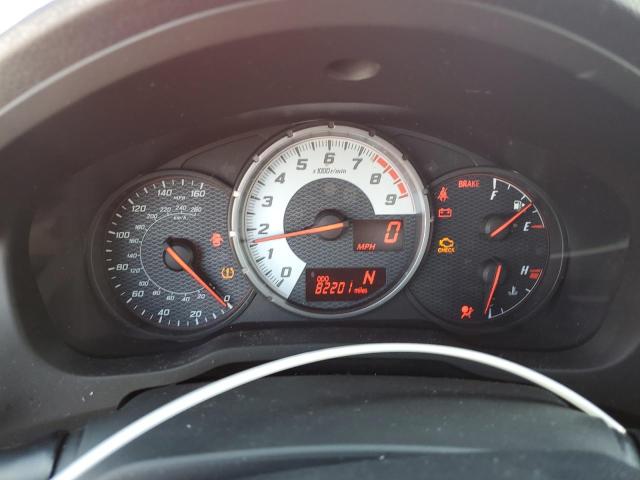 JF1ZNAA18D2719812 - 2013 TOYOTA SCION FR-S 红色 照片 9