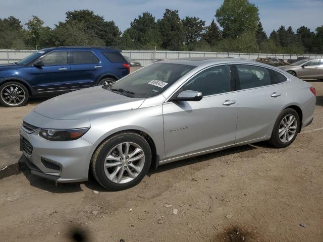 2016 CHEVROLET MALIBU LT, 