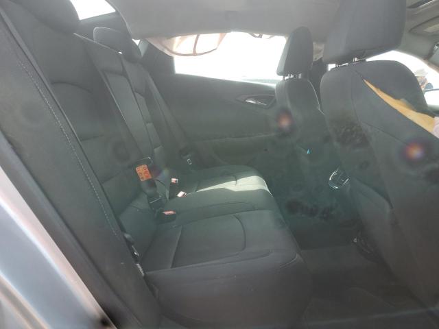 1G1ZE5ST5GF313252 - 2016 CHEVROLET MALIBU LT SILVER photo 10