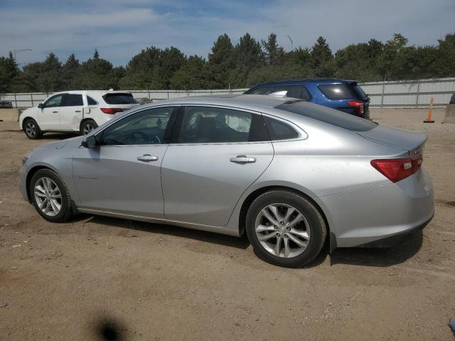 1G1ZE5ST5GF313252 - 2016 CHEVROLET MALIBU LT SILVER photo 2