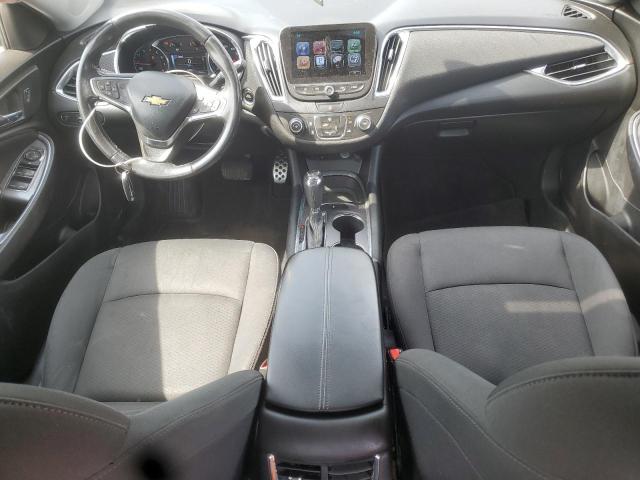 1G1ZE5ST5GF313252 - 2016 CHEVROLET MALIBU LT SILVER photo 8