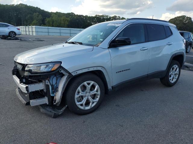 2024 JEEP COMPASS LATITUDE, 