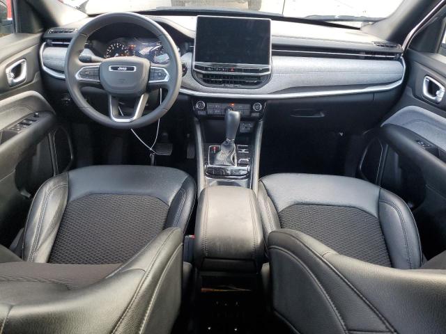 3C4NJDBN7RT154661 - 2024 JEEP COMPASS LATITUDE ვერცხლისფერი ფოტო 8