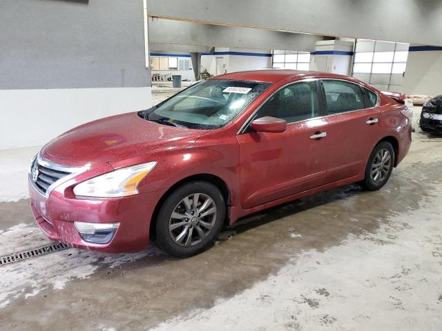 2015 NISSAN ALTIMA 2.5, 