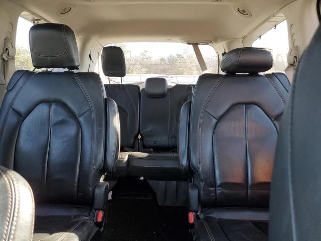 2C4RC1BG6JR211032 - 2018 CHRYSLER PACIFICA TOURING L GRAY photo 10