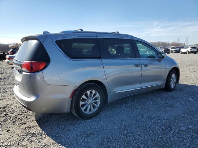 2C4RC1BG6JR211032 - 2018 CHRYSLER PACIFICA TOURING L GRAY photo 3