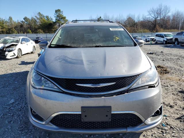 2C4RC1BG6JR211032 - 2018 CHRYSLER PACIFICA TOURING L GRAY photo 5