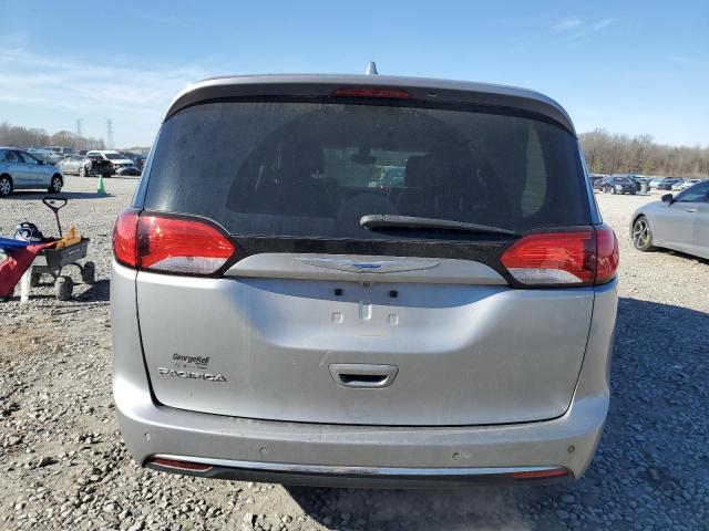 2C4RC1BG6JR211032 - 2018 CHRYSLER PACIFICA TOURING L GRAY photo 6