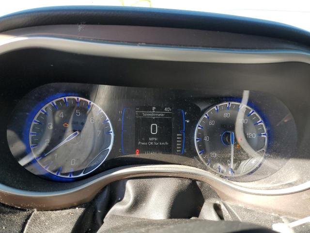 2C4RC1BG6JR211032 - 2018 CHRYSLER PACIFICA TOURING L GRAY photo 9