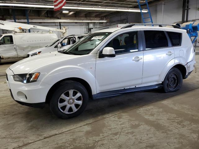 2012 MITSUBISHI OUTLANDER ES, 