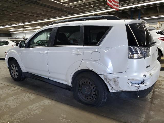 JA4AS2AW1CU016809 - 2012 MITSUBISHI OUTLANDER ES Ağ foto 2