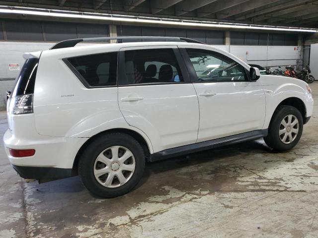 JA4AS2AW1CU016809 - 2012 MITSUBISHI OUTLANDER ES Ağ foto 3