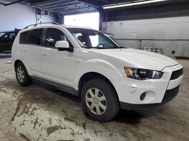 JA4AS2AW1CU016809 - 2012 MITSUBISHI OUTLANDER ES Ağ foto 4