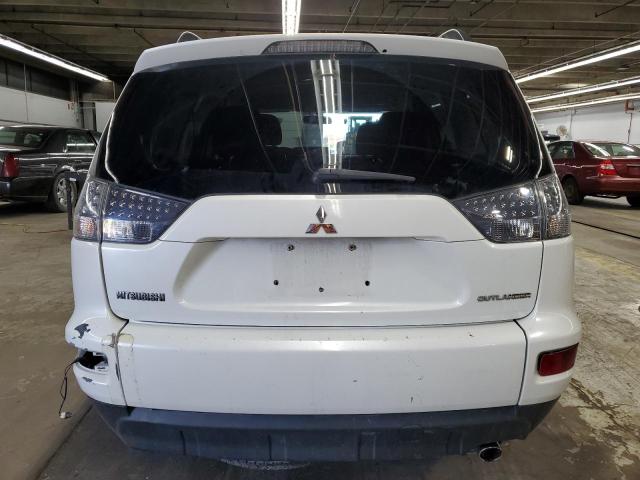 JA4AS2AW1CU016809 - 2012 MITSUBISHI OUTLANDER ES Ağ foto 6