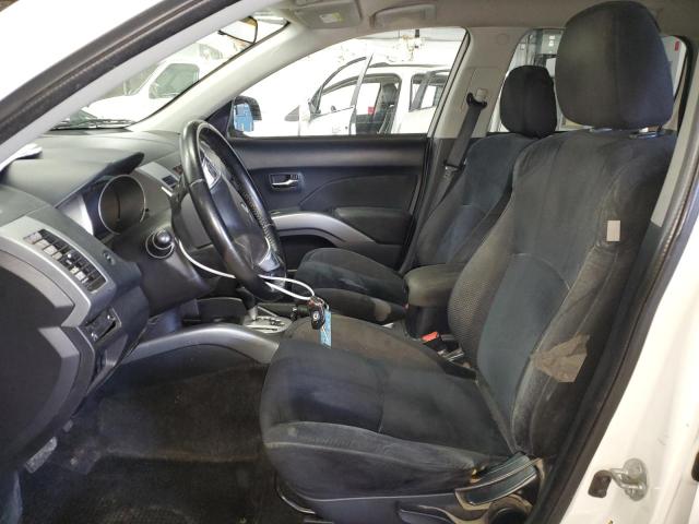 JA4AS2AW1CU016809 - 2012 MITSUBISHI OUTLANDER ES Ağ foto 7