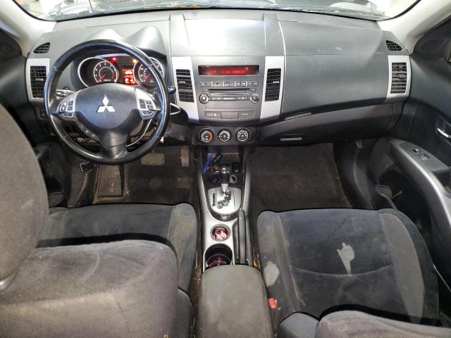 JA4AS2AW1CU016809 - 2012 MITSUBISHI OUTLANDER ES Ağ foto 8