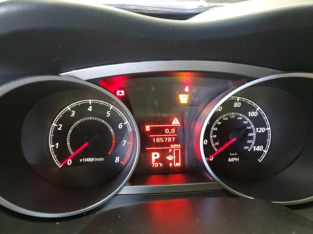 JA4AS2AW1CU016809 - 2012 MITSUBISHI OUTLANDER ES Ağ foto 9