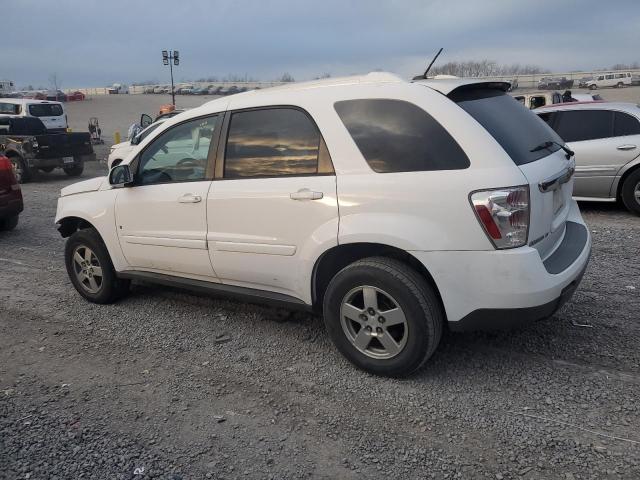 2CNDL43F196226676 - 2009 CHEVROLET EQUINOX LT WHITE photo 2