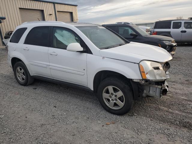 2CNDL43F196226676 - 2009 CHEVROLET EQUINOX LT WHITE photo 4