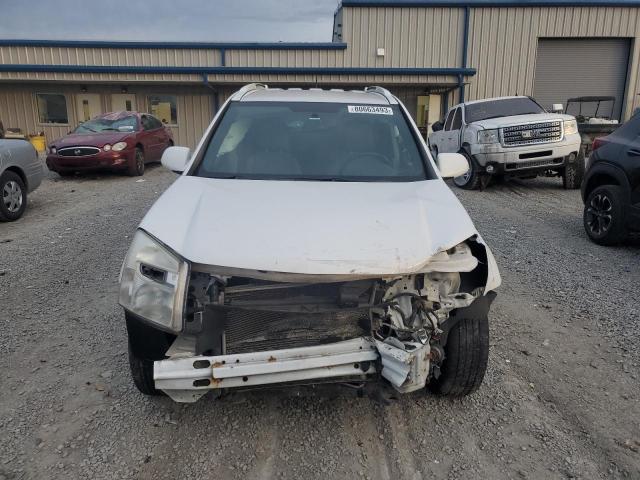 2CNDL43F196226676 - 2009 CHEVROLET EQUINOX LT WHITE photo 5