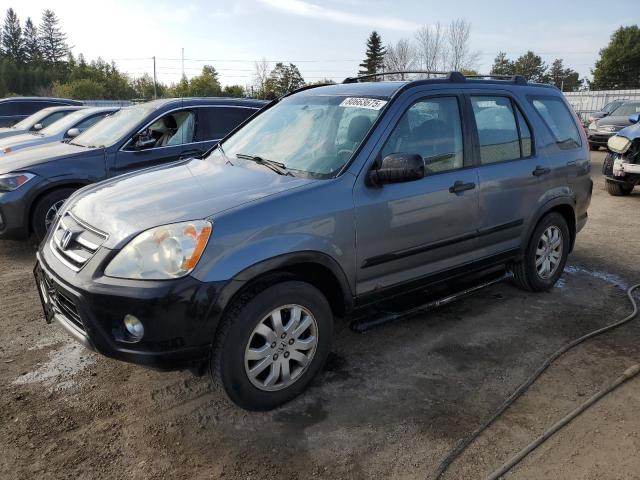 2006 HONDA CR-V LX, 