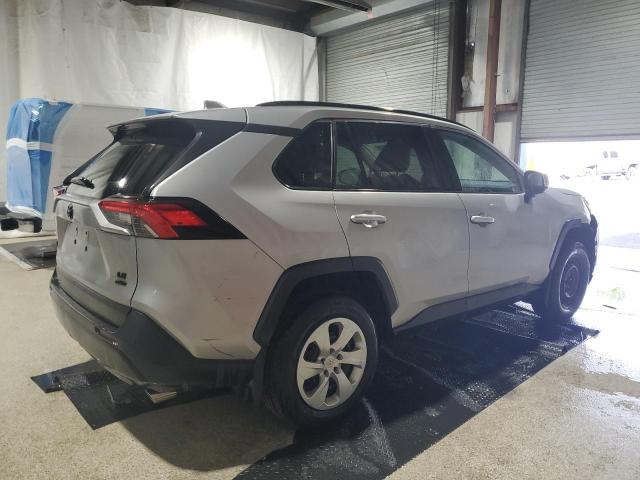 2T3G1RFV5MC171896 - 2021 TOYOTA RAV4 LE Srebrny zdjęcie 3