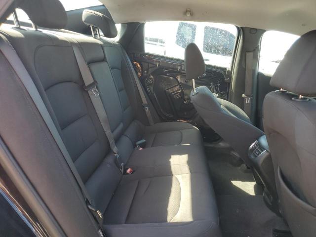 1G1ZD5ST7PF180187 - 2023 CHEVROLET MALIBU LT BLACK photo 10