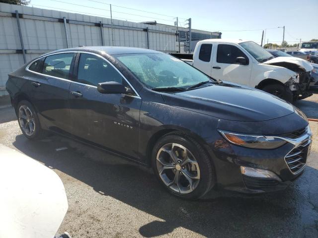 1G1ZD5ST7PF180187 - 2023 CHEVROLET MALIBU LT BLACK photo 4