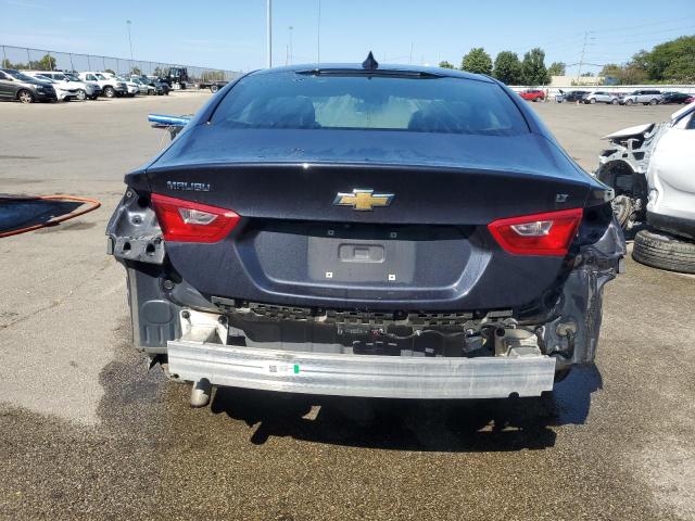 1G1ZD5ST7PF180187 - 2023 CHEVROLET MALIBU LT BLACK photo 6