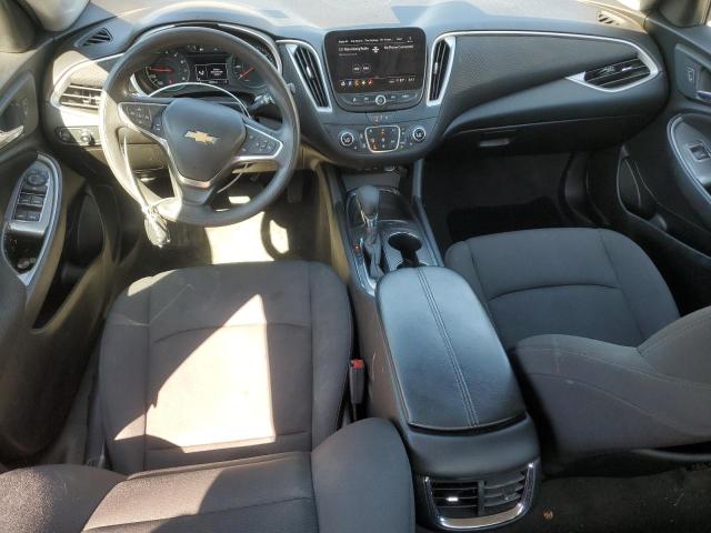 1G1ZD5ST7PF180187 - 2023 CHEVROLET MALIBU LT BLACK photo 8