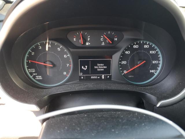 1G1ZD5ST7PF180187 - 2023 CHEVROLET MALIBU LT BLACK photo 9