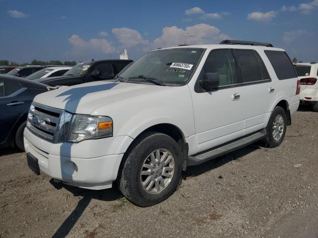 2011 FORD EXPEDITION XLT, null