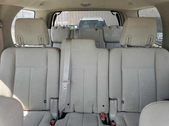 1FMJU1J5XBEF15176 - 2011 FORD EXPEDITION XLT WHITE photo 10