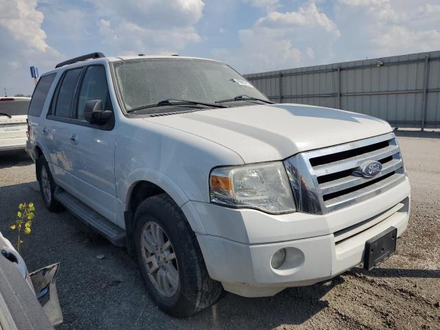 1FMJU1J5XBEF15176 - 2011 FORD EXPEDITION XLT WHITE photo 4