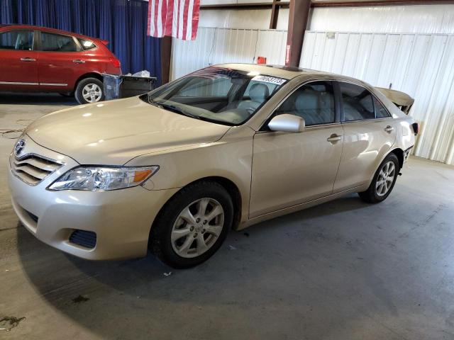 2010 TOYOTA CAMRY BASE, 